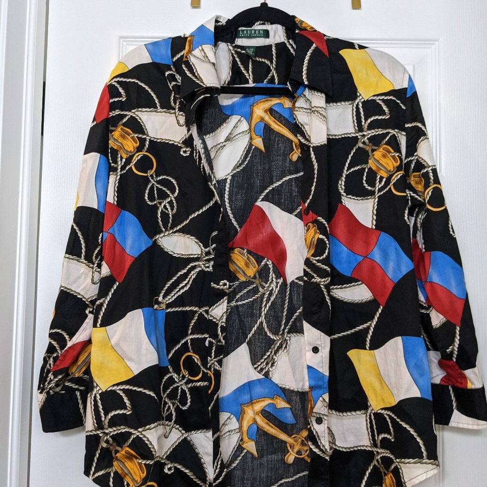 Ralph Lauren Button Down